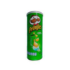 PAPAS PRINGLES  124 GR